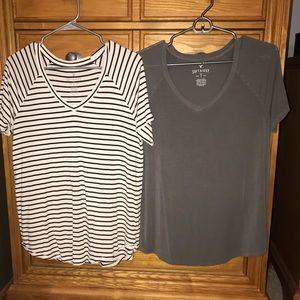 TWO- Soft & Sexy AEO T-Shirts